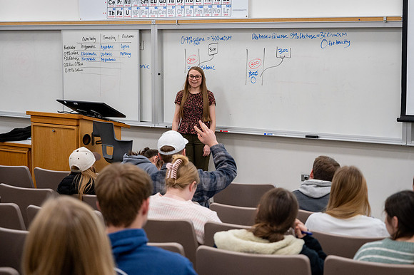 Students Studying on Campus - Jan 2026