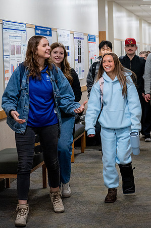 Students Studying on Campus - Jan 2026