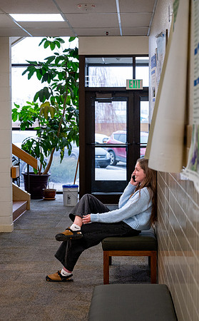 Students Studying on Campus - Jan 2026
