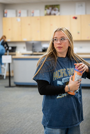 Students on Campus - Jan 2026