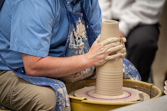 Ceramics Class -Jan 2026