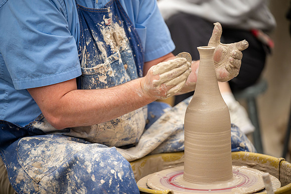 Ceramics Class -Jan 2026