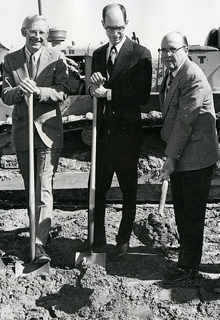 Henry B. Eyring served as President of Ricks College from 1971 - 1977.