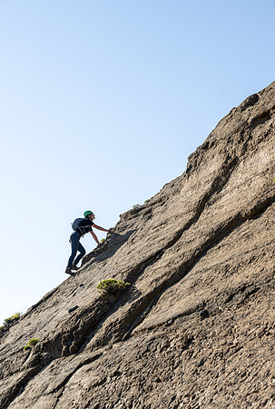 "Climbing" R MT - July 2024