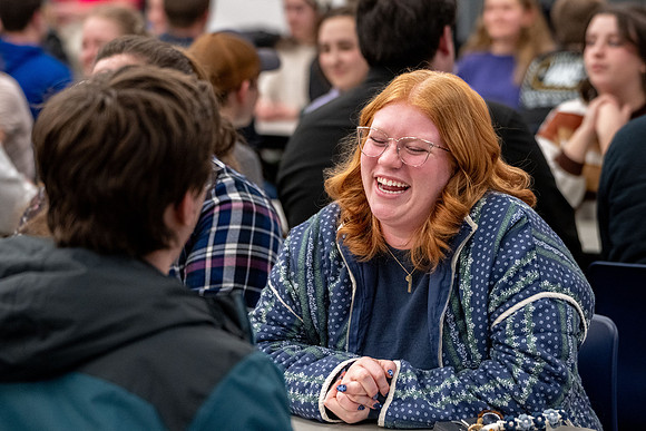 Speed Dating - Jan 2026