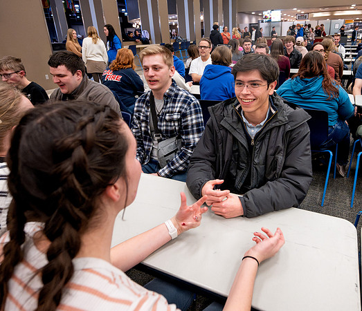 Speed Dating - Jan 2026