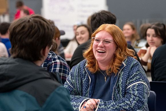 Speed Dating - Jan 2026
