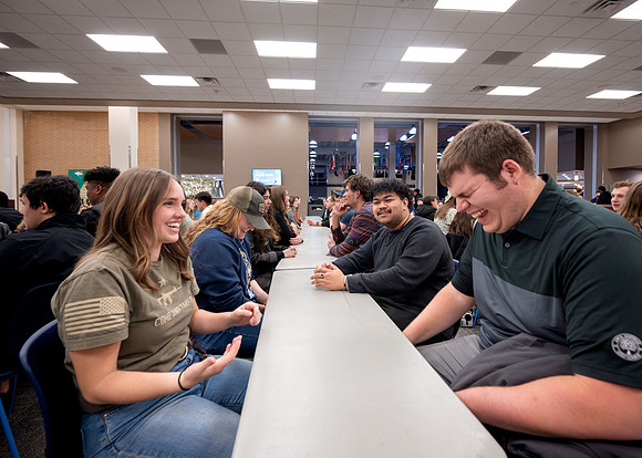Speed Dating - Jan 2026