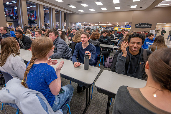 Speed Dating - Jan 2026