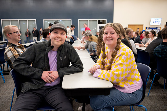Speed Dating - Jan 2026