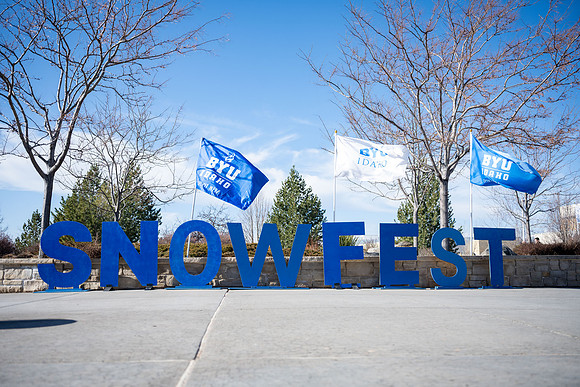 Snowfest Headquarters - Feb 2026