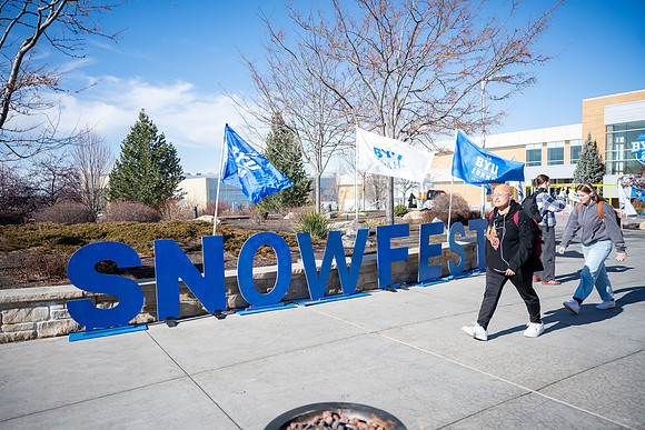 Snowfest Headquarters - Feb 2026