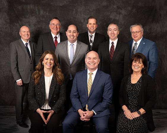 President's Executive Group - Feb 2026