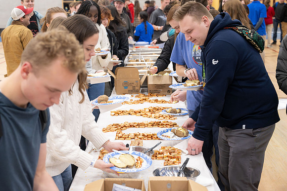 SnowFest Service Night - Feb. 2026