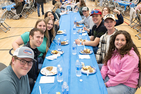 SnowFest Service Night - Feb. 2026