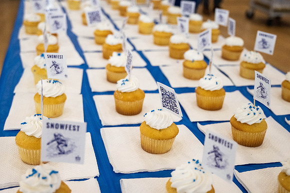 Cupcake Social- Feb 2026