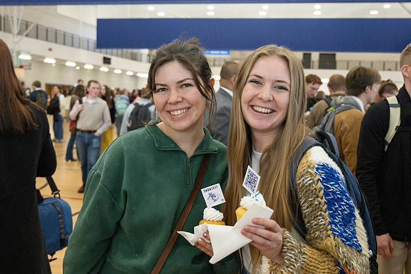 Cupcake Social- Feb 2026