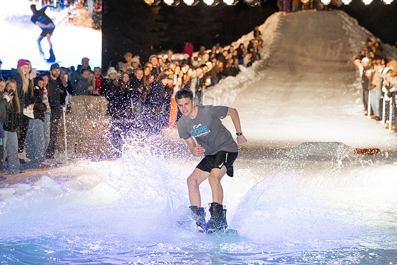 Pond Skimming - Feb 2025