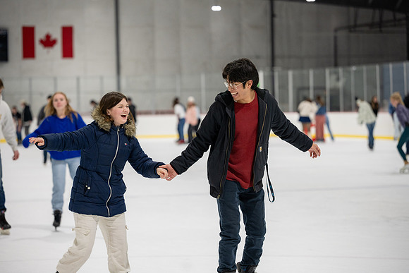 Ice Skating - Feb. 2026