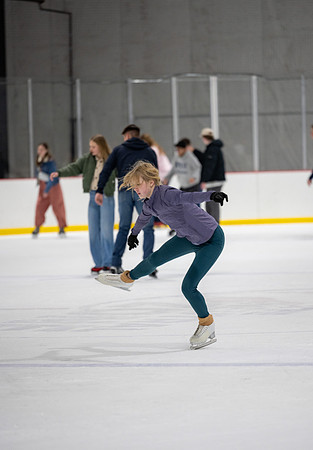 Ice Skating - Feb. 2026