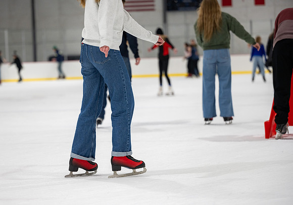 Ice Skating - Feb. 2026