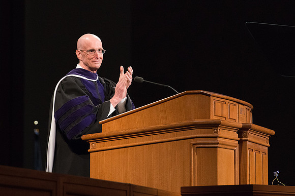 BYU-Idaho Commencement - July 2019