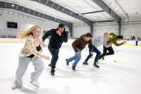 SnowFest Ice Skating - Feb. 2026