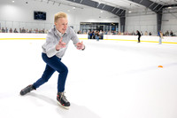 SnowFest Ice Skating - Feb. 2026