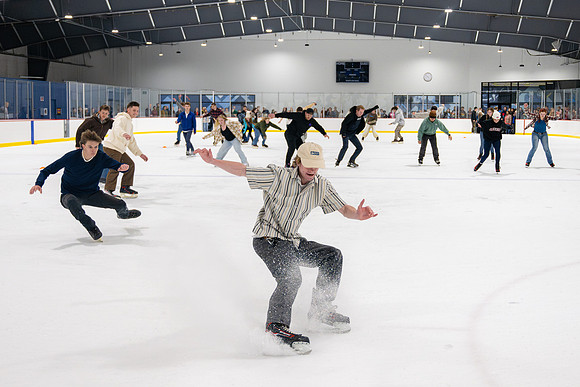 SnowFest Ice Skating - Feb. 2026