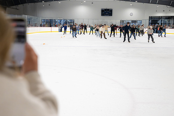 SnowFest Ice Skating - Feb. 2026