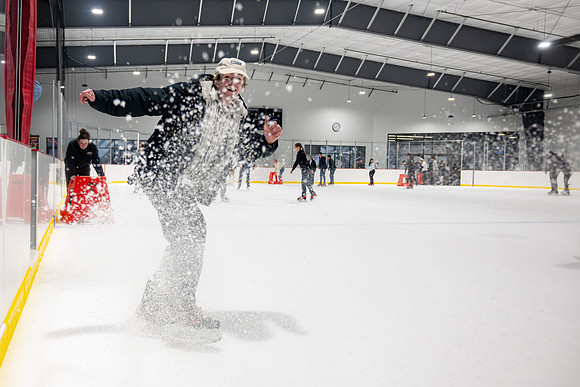 SnowFest Ice Skating - Feb. 2026