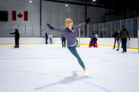 SnowFest Ice Skating - Feb. 2026