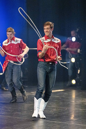 Dance Showcase - Feb 2025