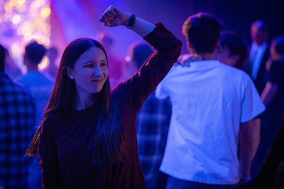 Ice Box Dance - Feb. 2025