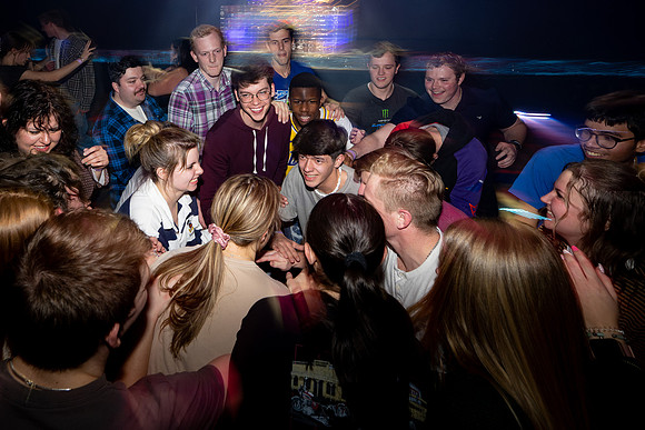 Ice Box Dance - Feb. 2025