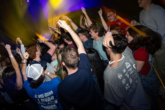 Ice Box Dance - Feb. 2025