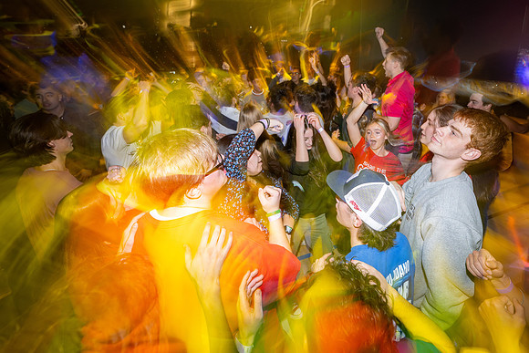 Ice Box Dance - Feb. 2025