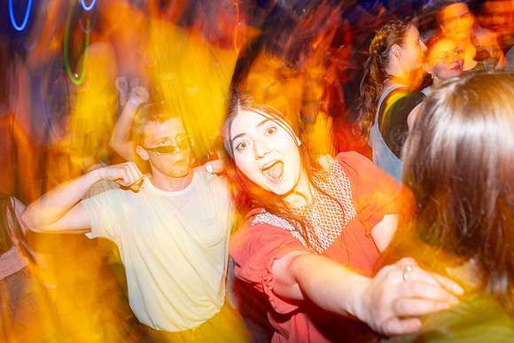 Ice Box Dance - Feb. 2025