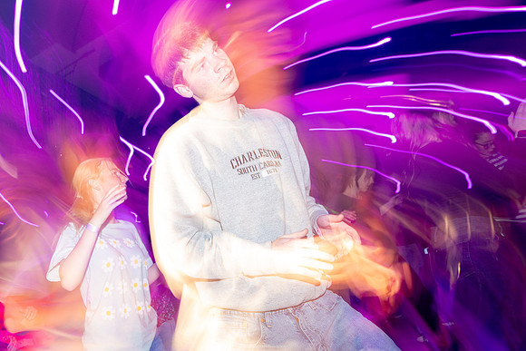 Ice Box Dance - Feb. 2025