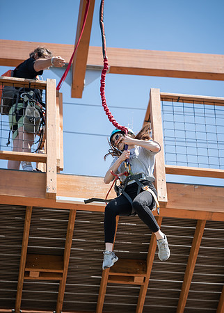 Ropes Course - June 2022