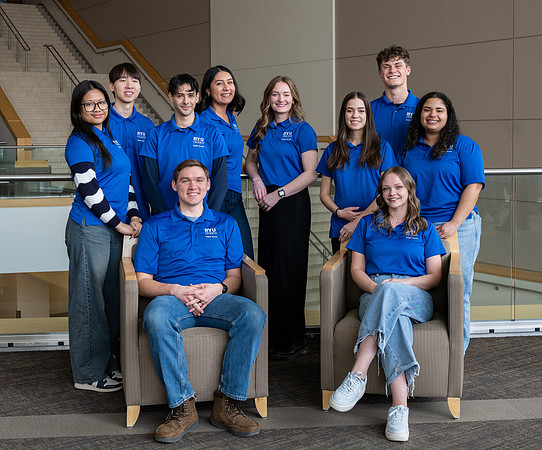 Peer Mentoring Group - Jan. 2026