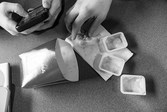 Social Media Scavenger Hunt - March 2025