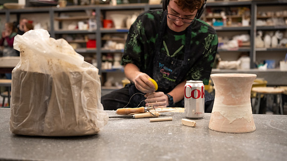 Ceramics - Jan 2026
