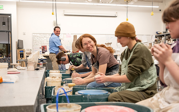 Ceramics - Jan 2026