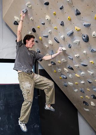 The Rock Gym Snow Fest - Feb 2026
