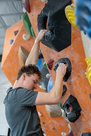 The Rock Gym Snow Fest - Feb 2026