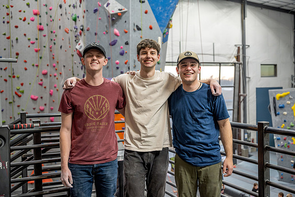 The Rock Gym Snow Fest - Feb 2026