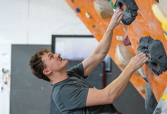 The Rock Gym Snow Fest - Feb 2026