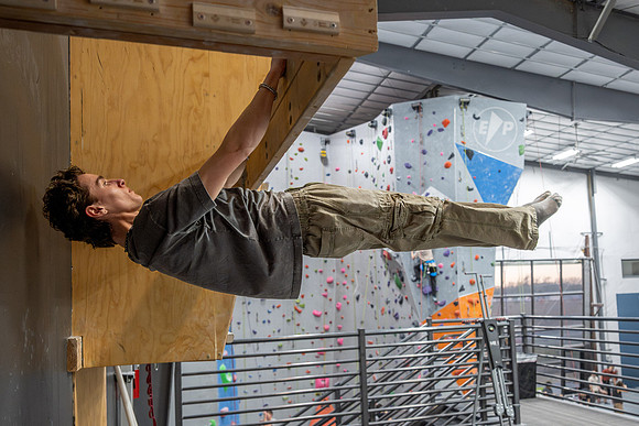 The Rock Gym Snow Fest - Feb 2026