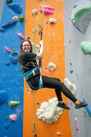 The Rock Gym Snow Fest - Feb 2026